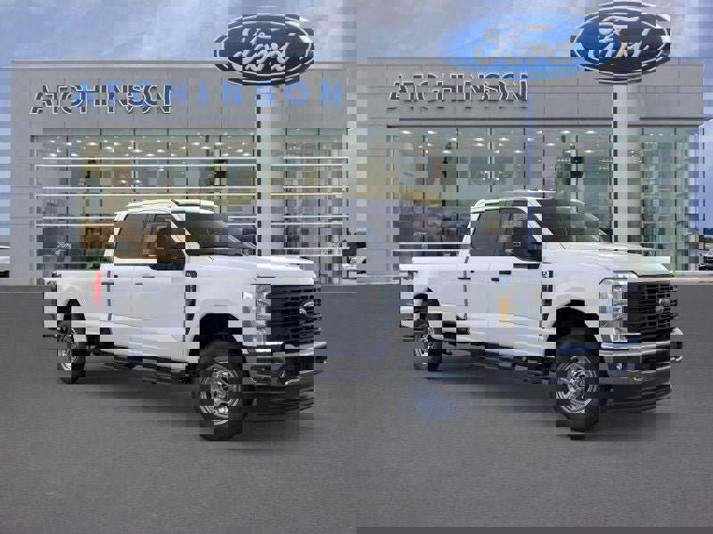 New 2026 Ford F250 XL w/ XL Chrome Package image 7