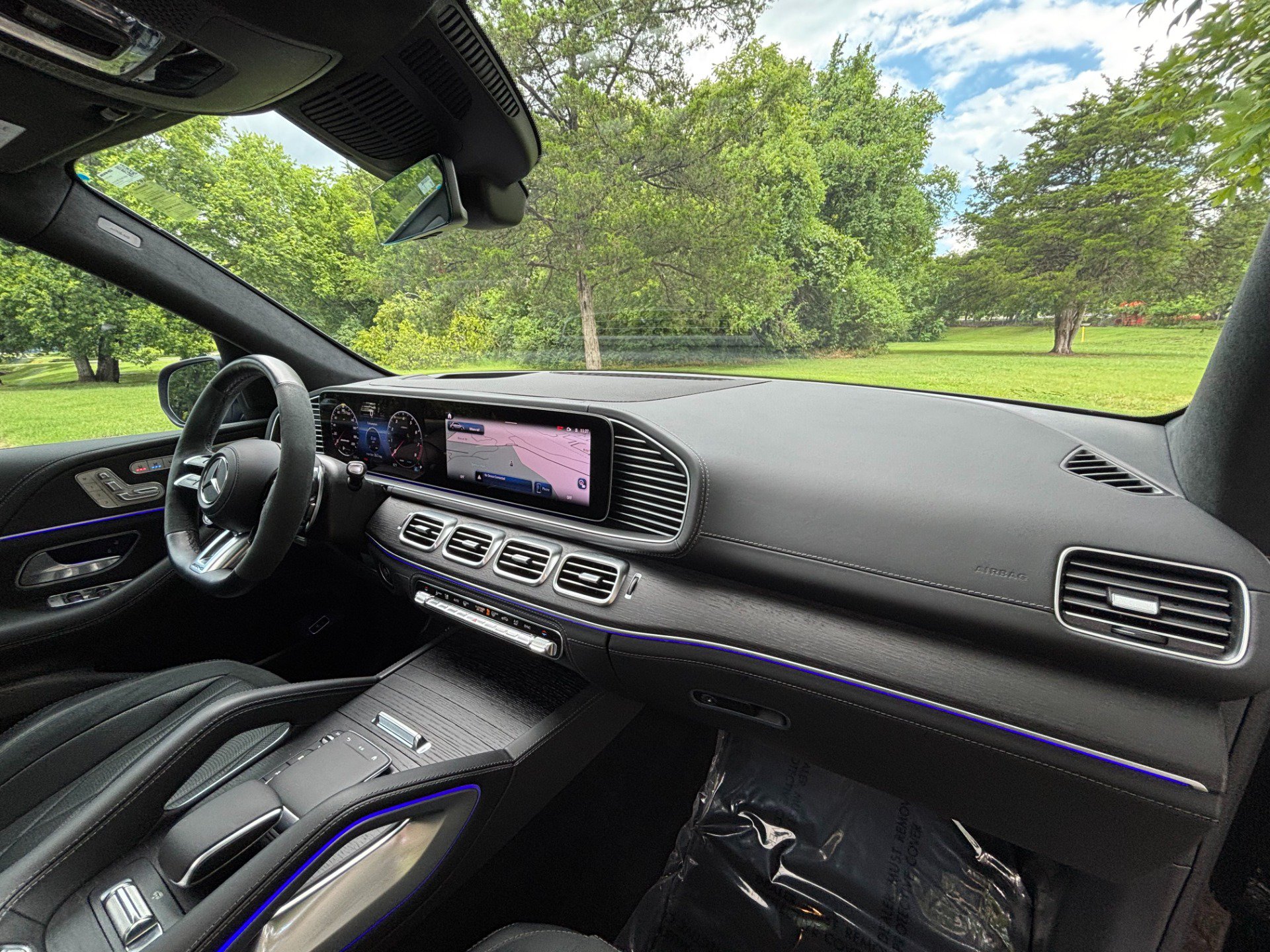 Used 2025 Mercedes-Benz GLE 63 AMG S image 26