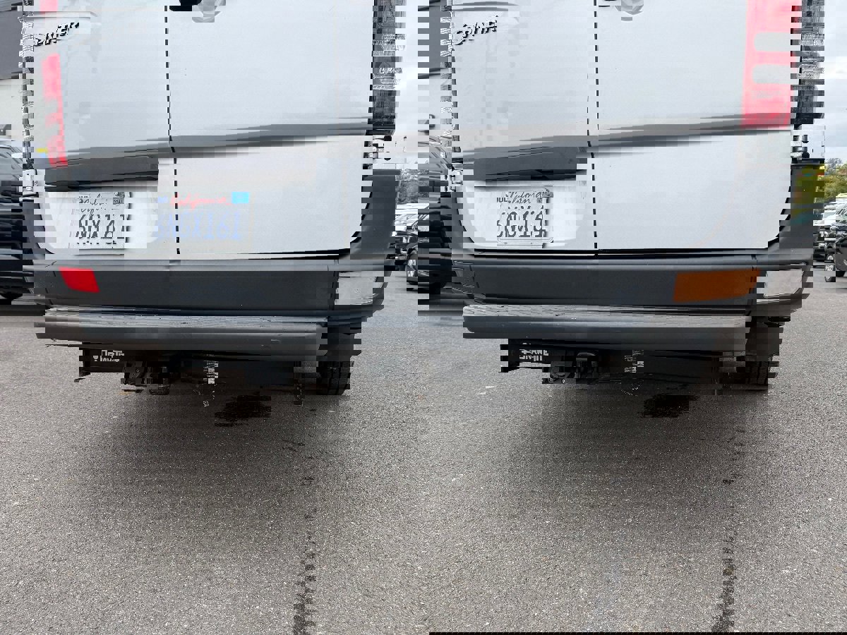 Used 2009 Dodge Sprinter 2500 w/ Rear Heater Group III image 9