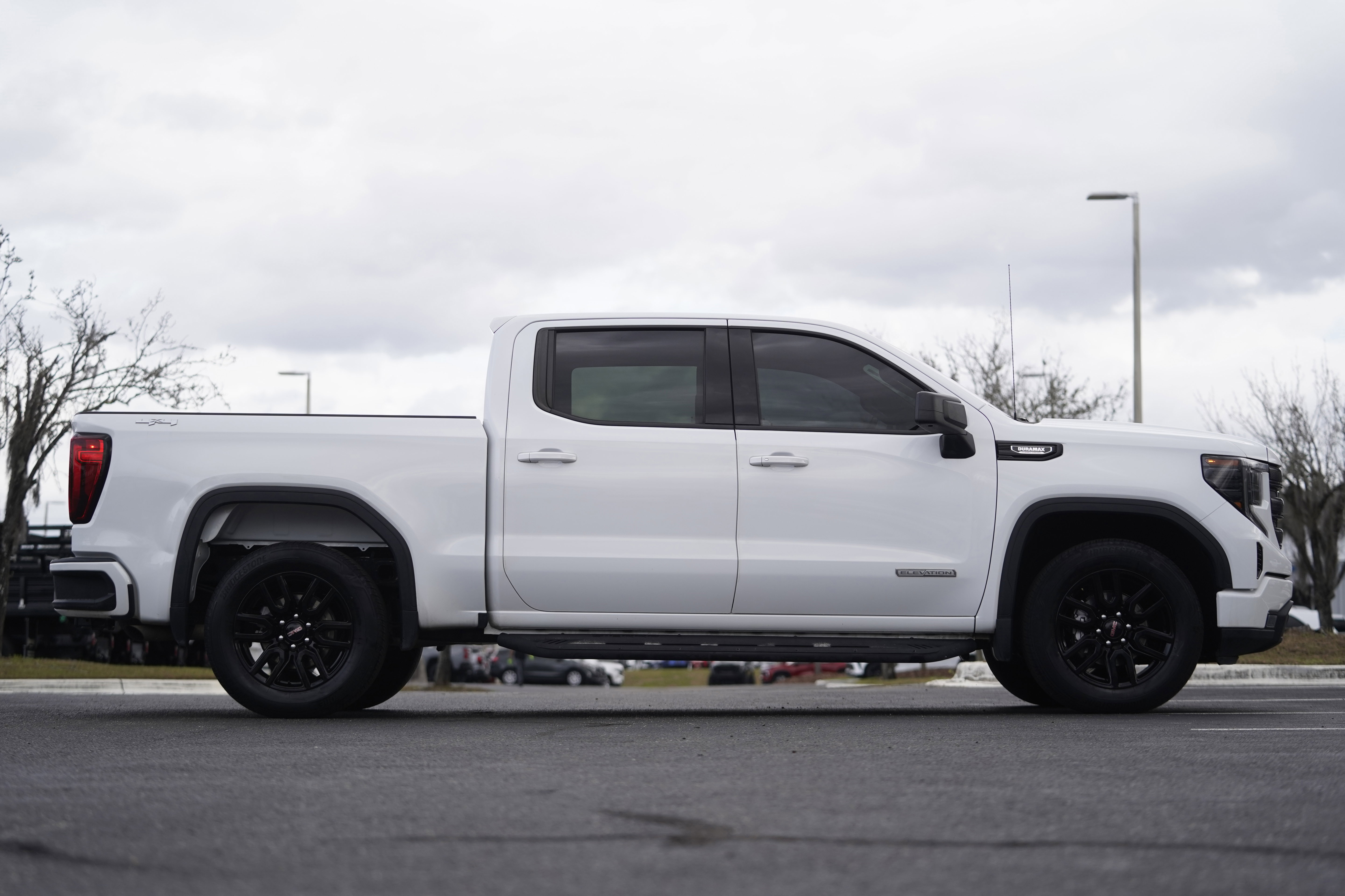 Used 2022 GMC Sierra 1500 Elevation image 7