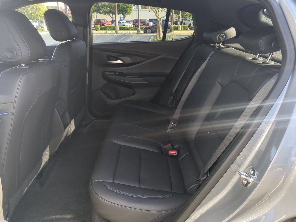 New 2026 Buick Envista Sport Touring w/ Convenience I Package FWD image 21
