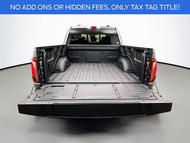 New 2026 Ford F150 XLT w/ Equipment Group 302A MID image 26