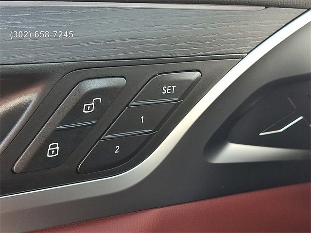 New 2025 BMW X4 xDrive30i w/ Premium Package image 19