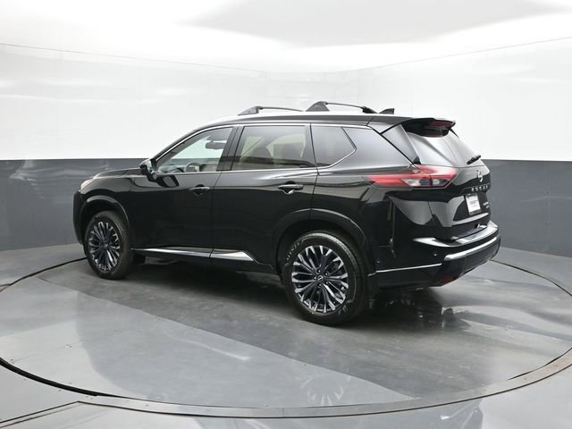 Certified 2026 Nissan Rogue Platinum w/ Platinum Premium Package AWD/4WD image 5