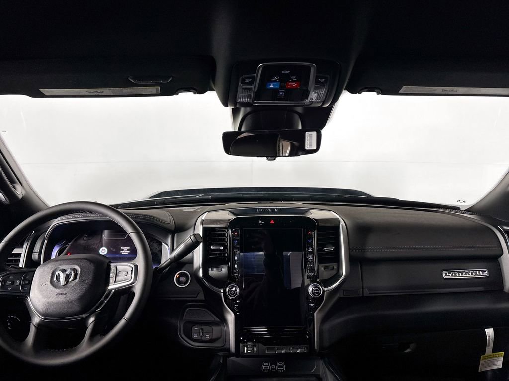 New 2026 RAM 3500 Laramie w/ Sport Appearance Package image 12