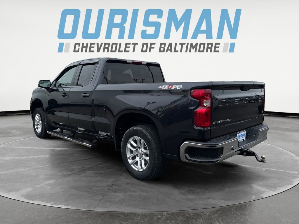 Used 2022 Chevrolet Silverado 1500 LT image 4