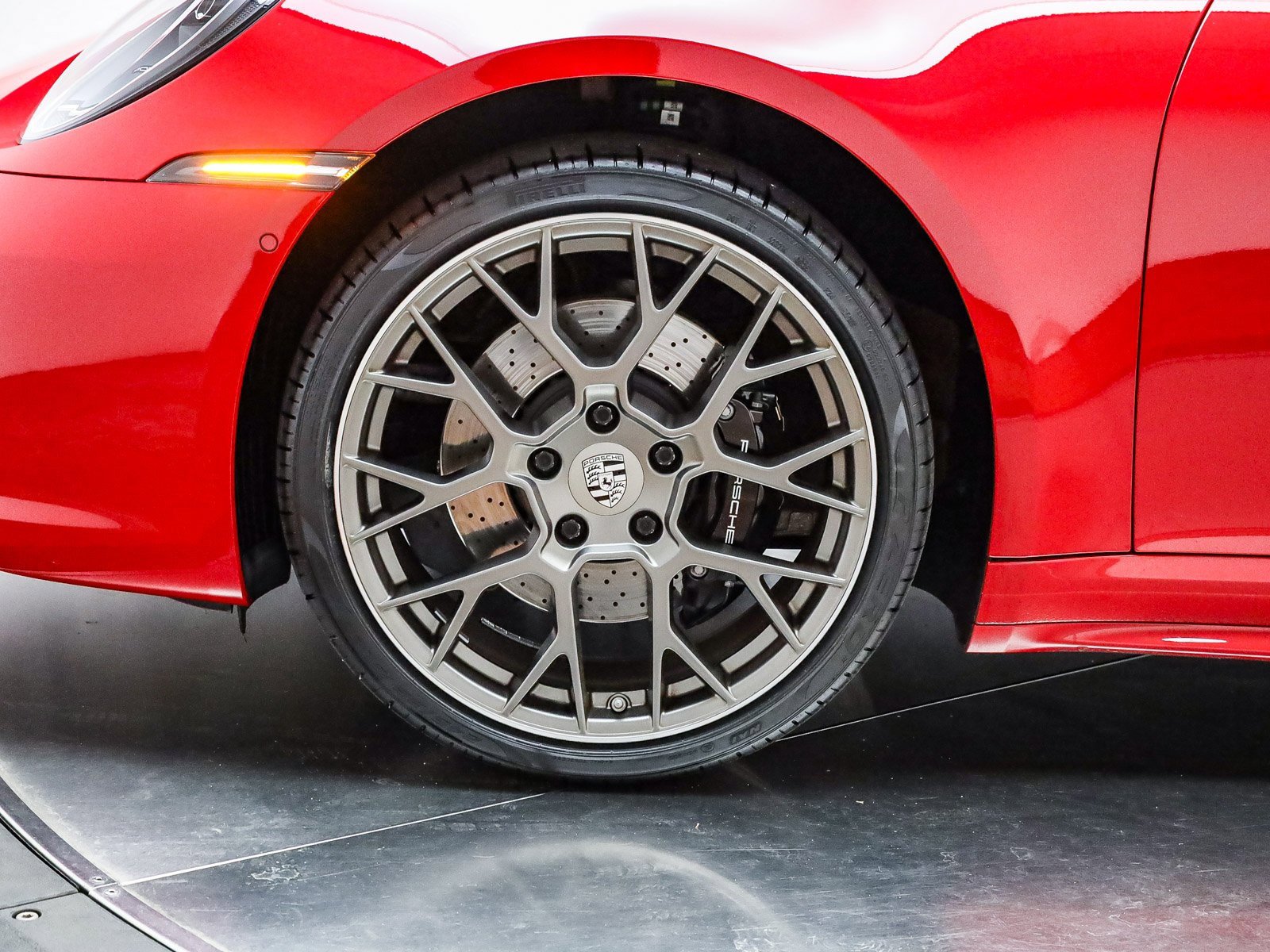 Used 2023 Porsche 911 Targa 4S image 10