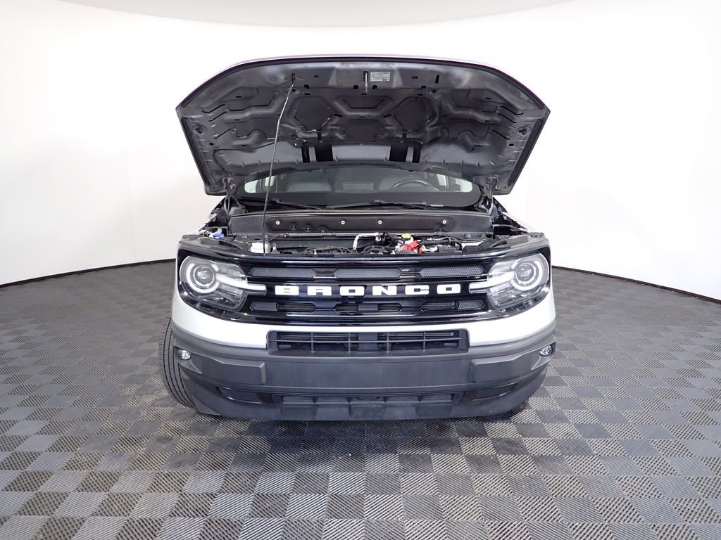 Used 2021 Ford Bronco Sport Outer Banks w/ Outer Banks Package (96D) image 8