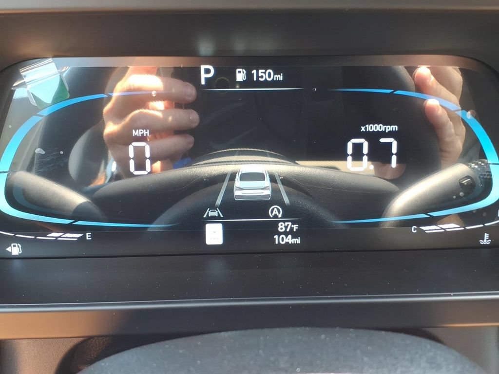 New 2026 Hyundai Elantra SE FWD image 17