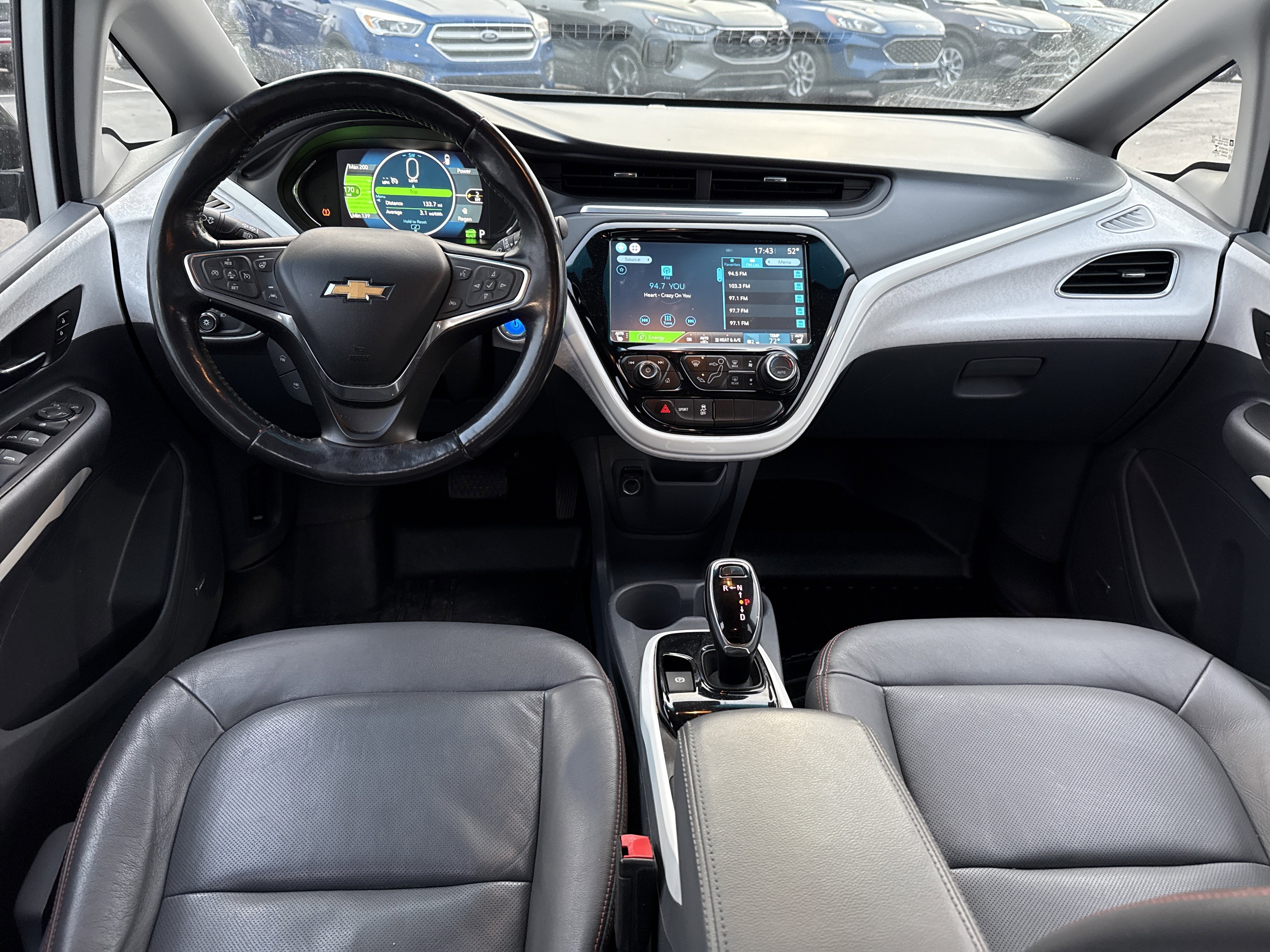 Used 2017 Chevrolet Bolt Premier w/ Driver Confidence II Package image 13