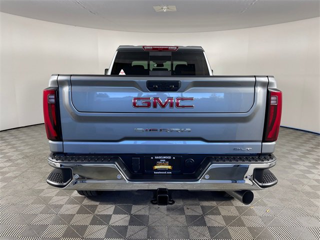 New 2026 GMC Sierra 3500 SLT w/ SLT Premium Package image 21