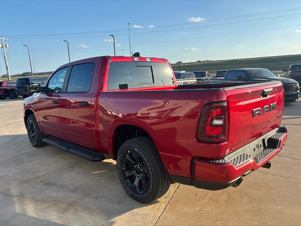 New 2027 RAM 1500 Express AWD/4WD image 5