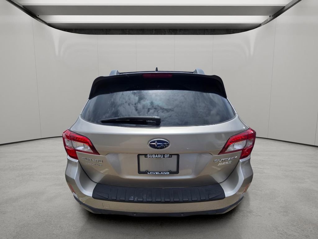 Used 2017 Subaru Outback 2.5i Limited AWD/4WD image 7