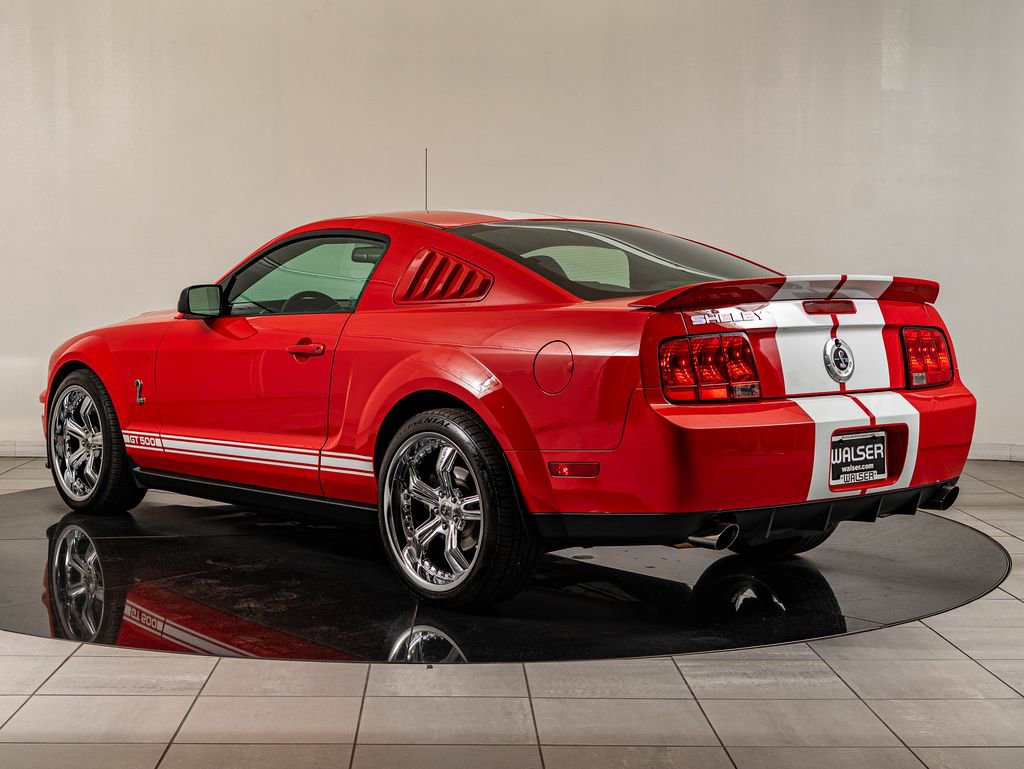 Used 2008 Ford Mustang Shelby GT500 image 6