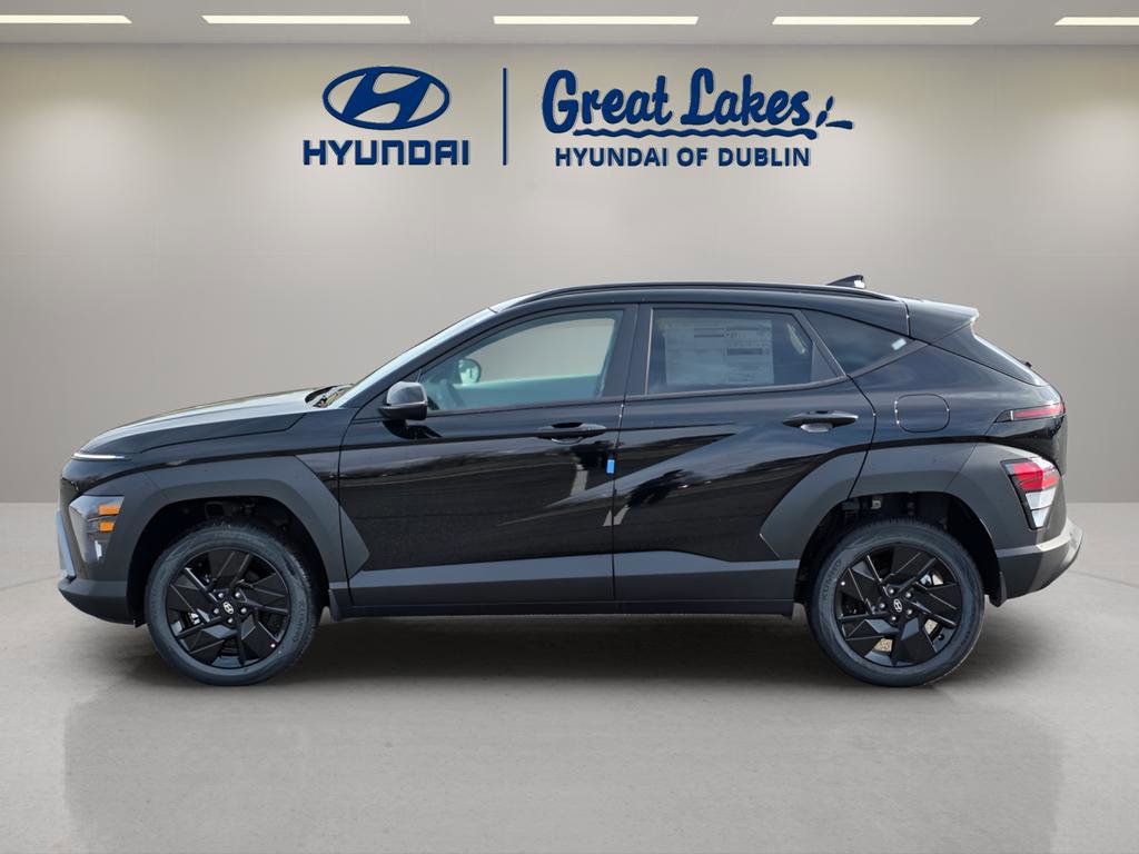 New 2026 Hyundai Kona SEL Sport image 2