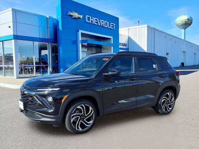New 2026 Chevrolet TrailBlazer RS w/ Convenience Package image 8