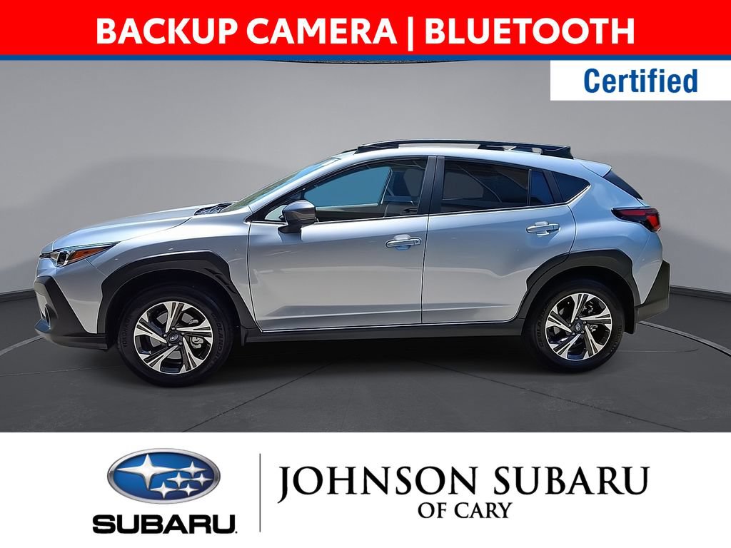 Used 2026 Subaru Crosstrek 2.5i Premium AWD/4WD image 9