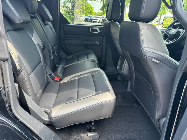 New 2026 Ford Bronco Outer Banks w/ Sasquatch Package AWD/4WD image 17