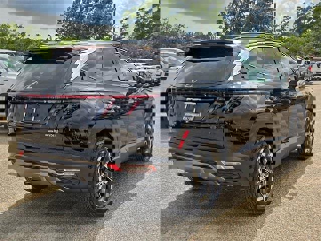 New 2024 Hyundai Tucson Limited image 4
