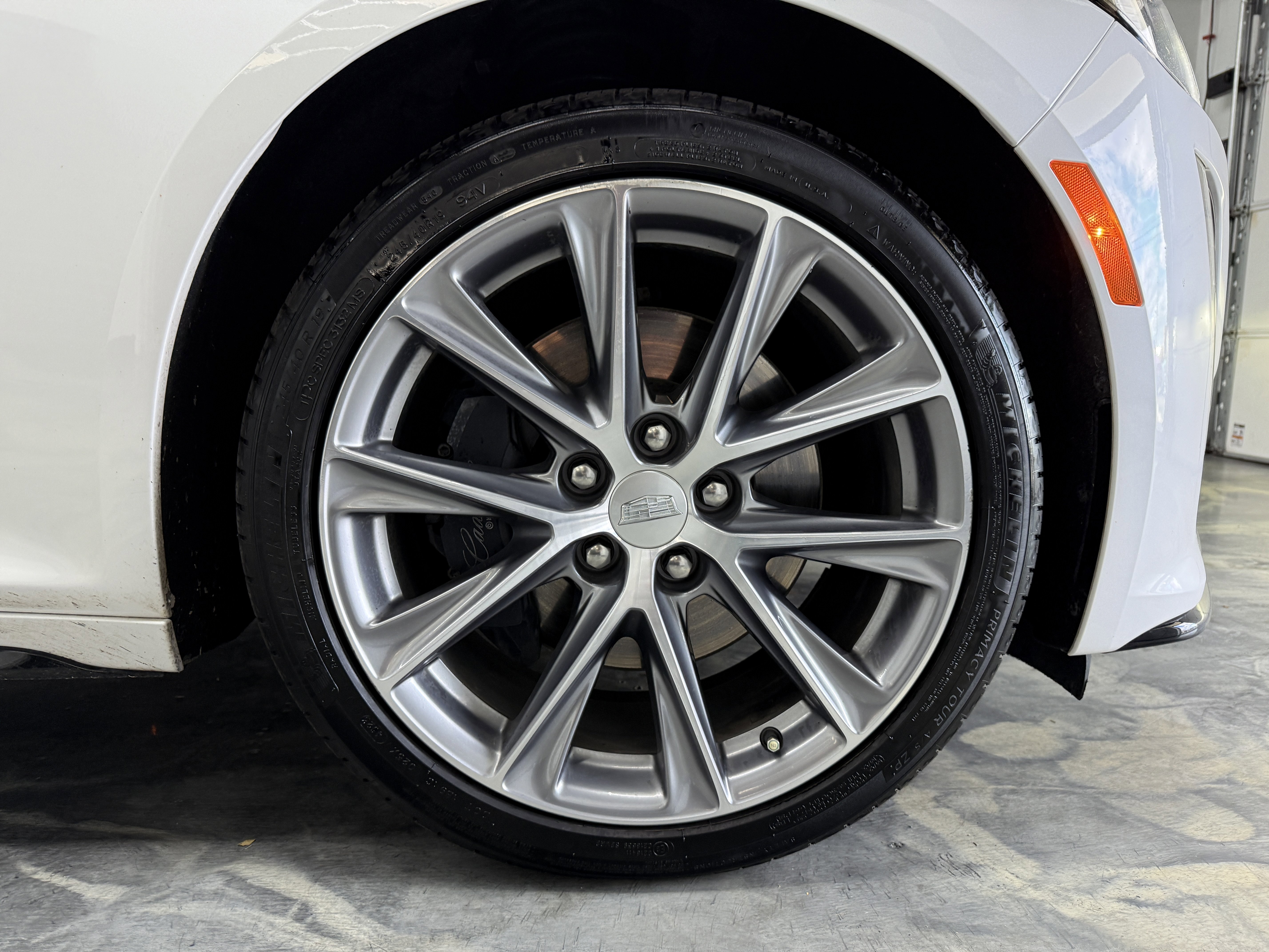 Used 2020 Cadillac CT5 Sport image 31