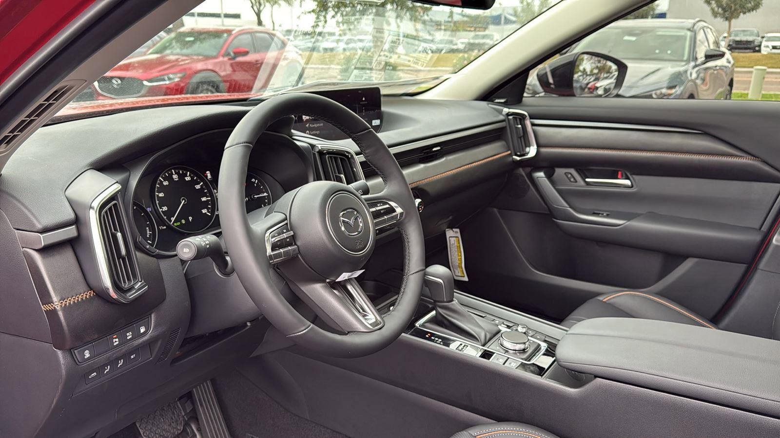 New 2026 MAZDA CX-50 2.5 Hybrid w/ Weather Package image 18