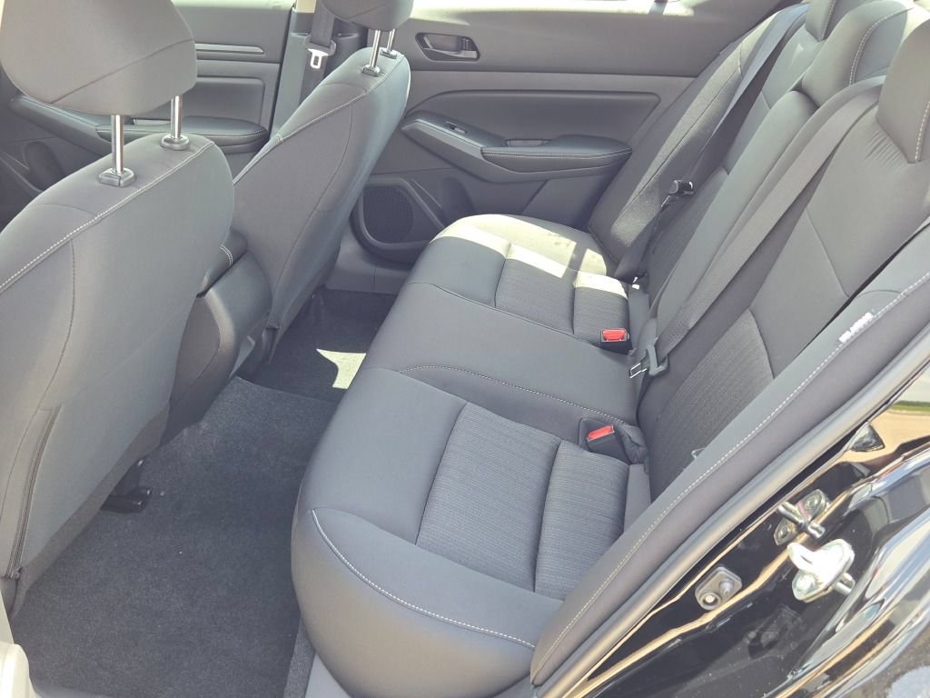 New 2026 Nissan Altima 2.5 SV FWD image 16