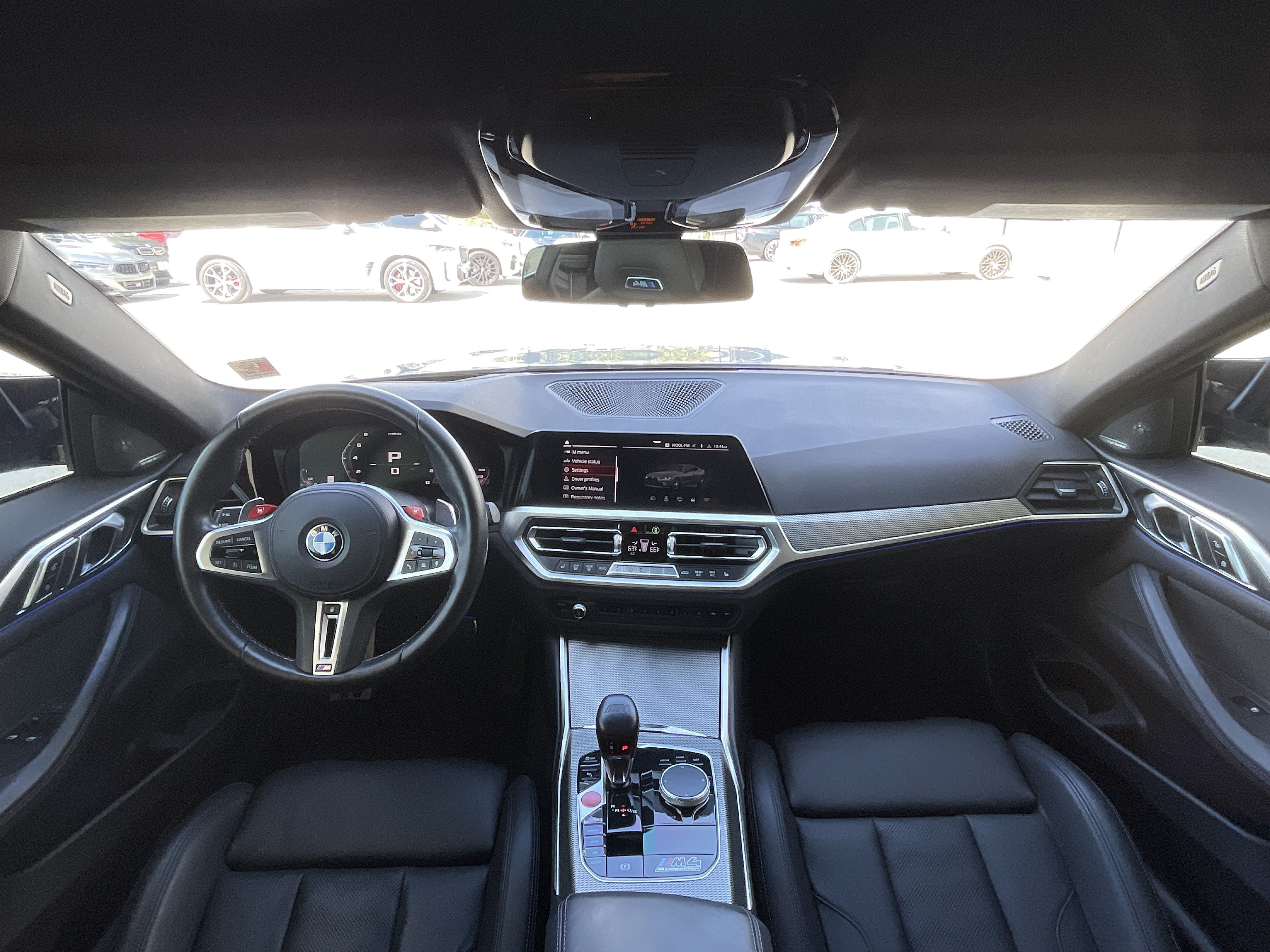 Used 2022 BMW M4 Competition w/ Executive Package RWD image 13