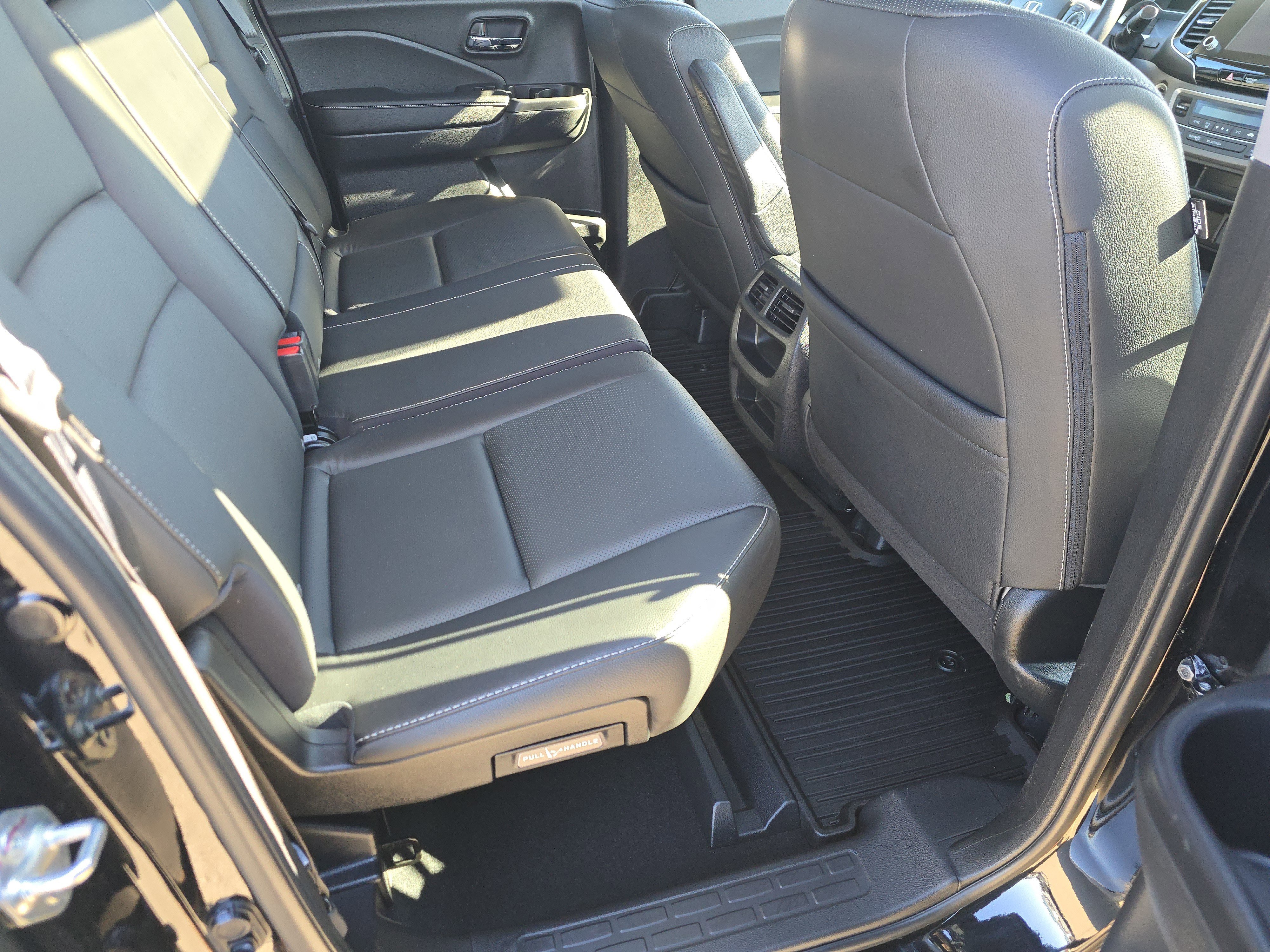 Used 2021 Honda Ridgeline RTL image 17