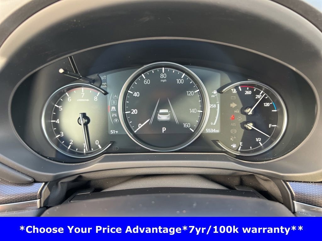 Used 2025 MAZDA CX-5 2.5 Turbo image 48