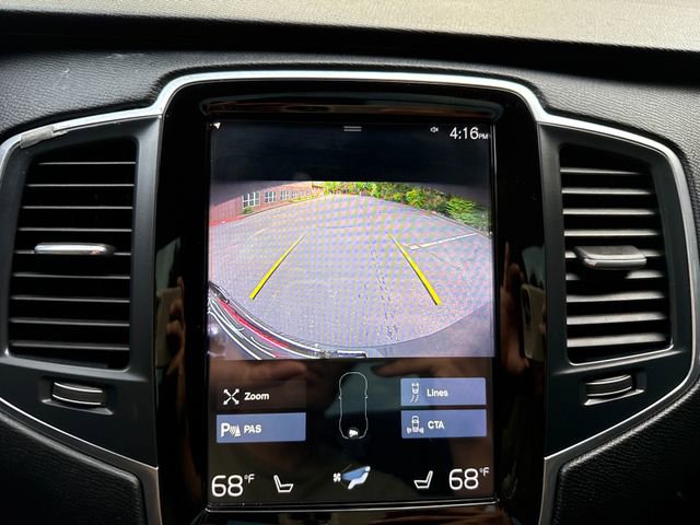 Used 2019 Volvo XC90 T6 Momentum AWD/4WD image 21