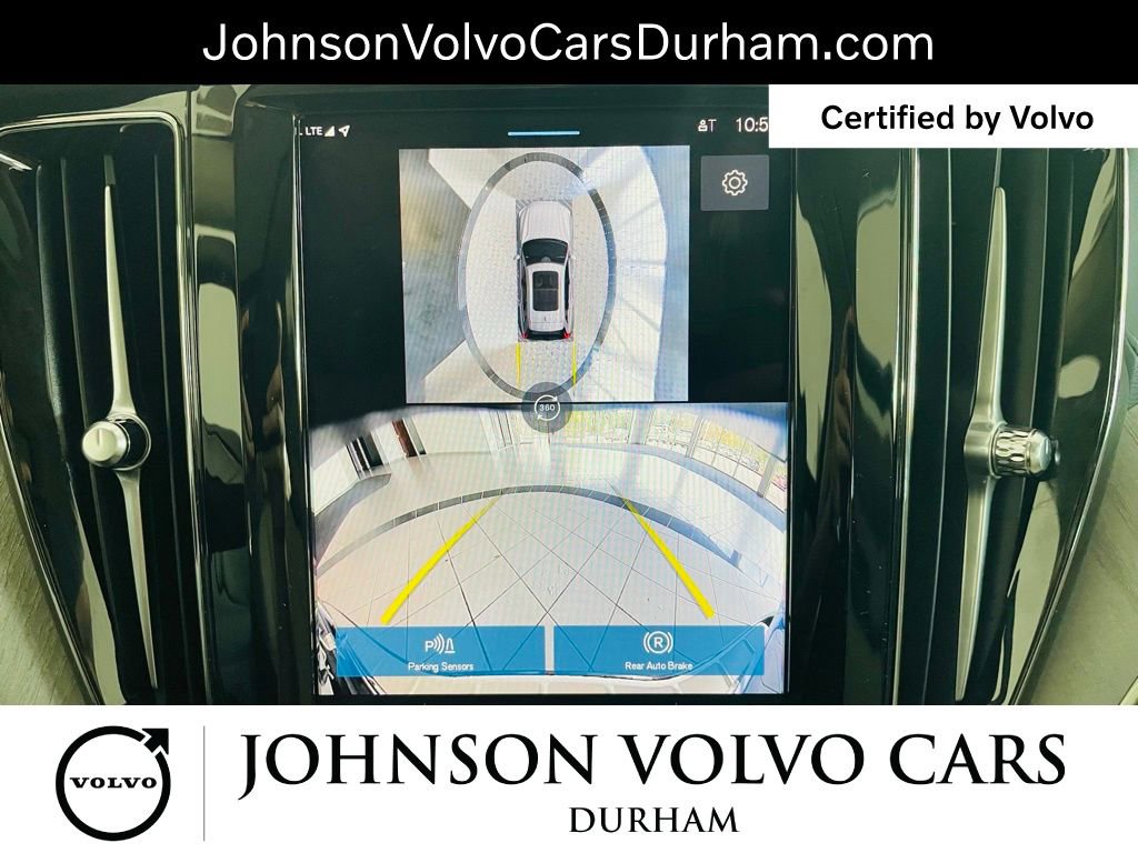 Certified 2025 Volvo XC60 B5 Ultra w/ Protection Package Premier image 8