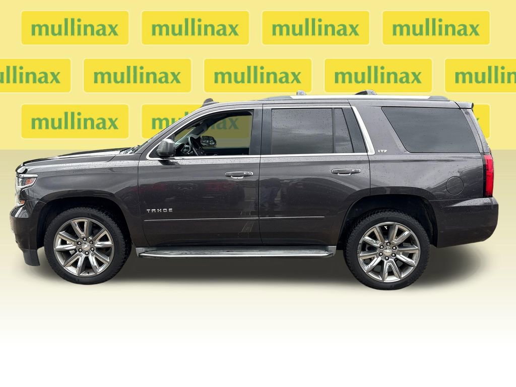 Used 2015 Chevrolet Tahoe LTZ image 12