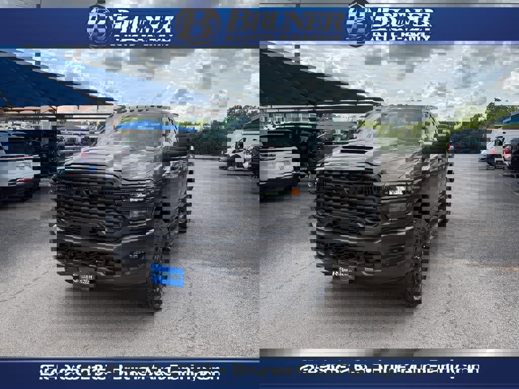 New 2026 RAM 2500 Tradesman image 1