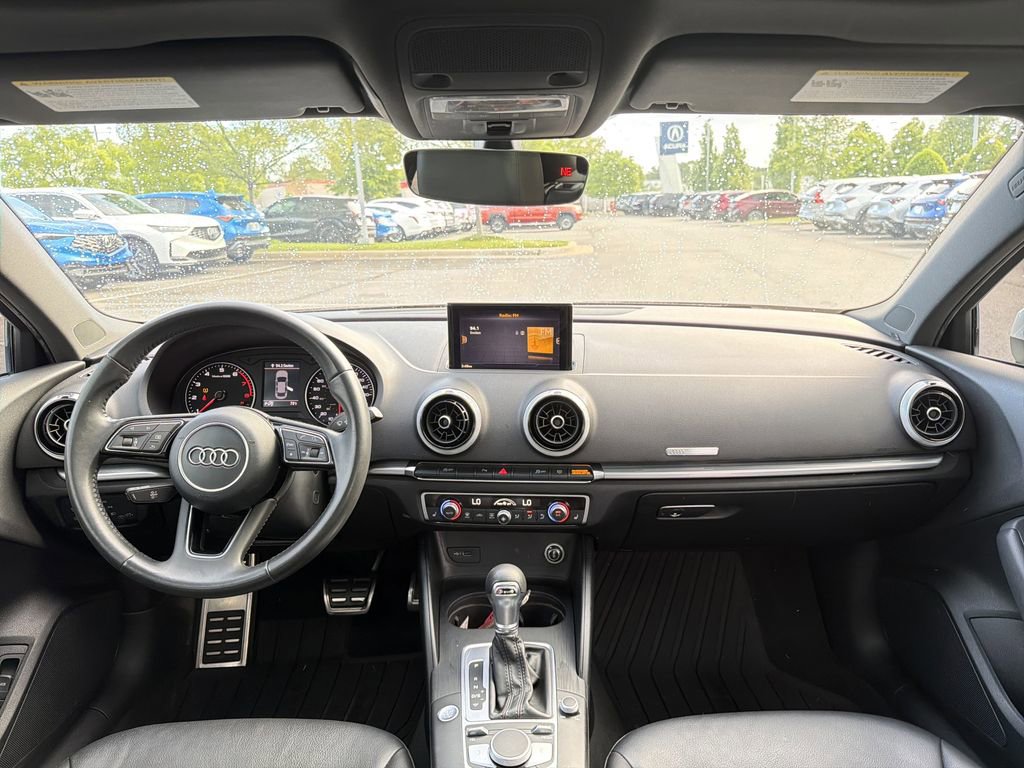 Used 2018 Audi A3 2.0T Premium Plus w/ Premium Plus Package image 19