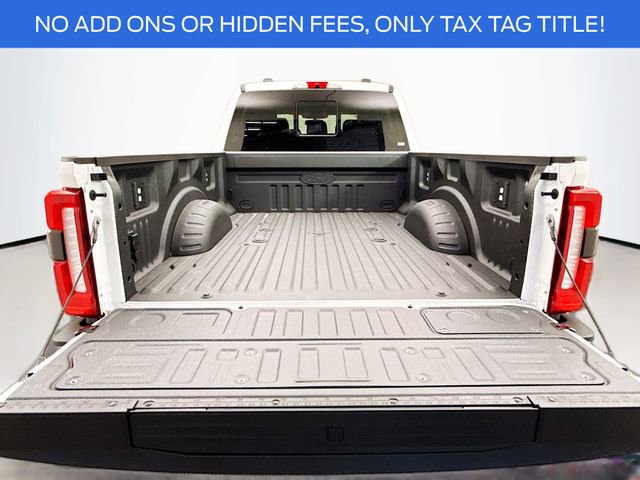 New 2026 Ford F350 Lariat w/ Lariat Ultimate Package image 27