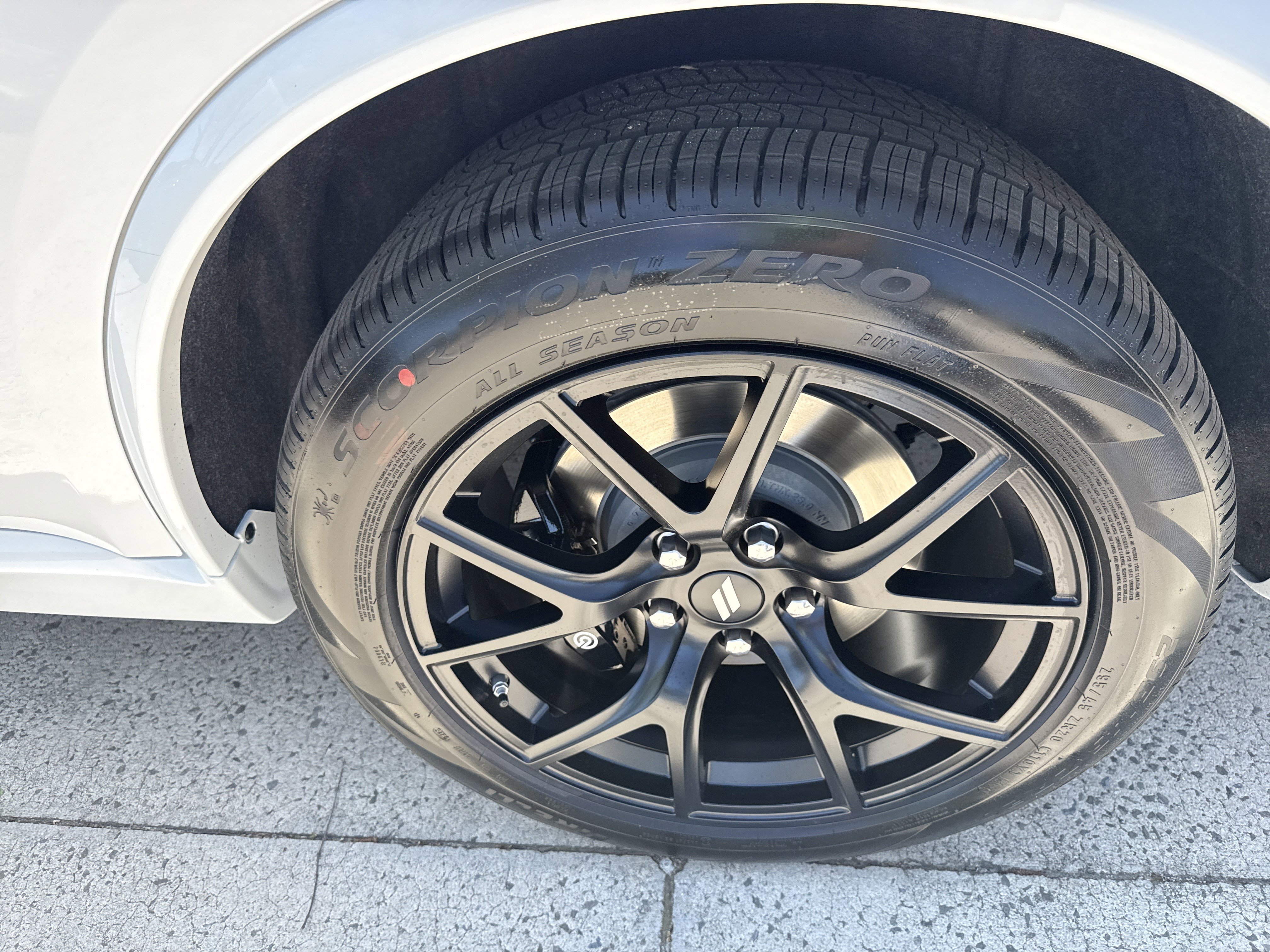 New 2026 Dodge Durango GT AWD/4WD image 20