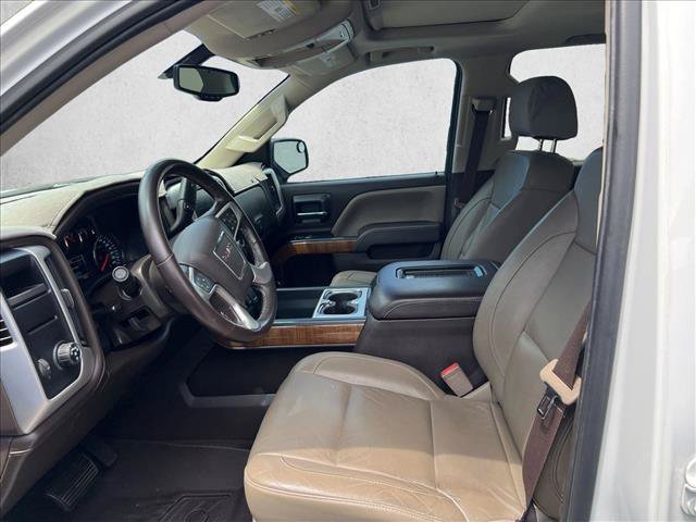 Used 2017 GMC Sierra 1500 SLT RWD image 9