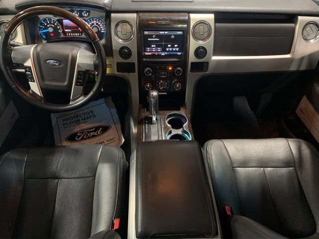 Used 2013 Ford F150 Platinum AWD/4WD image 18