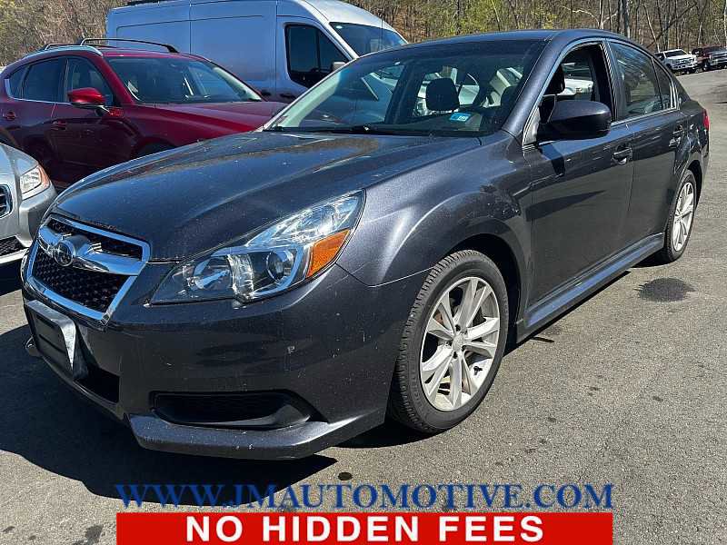Used 2013 Subaru Legacy 2.5i Premium w/ All-Weather Pkg AWD/4WD image 1