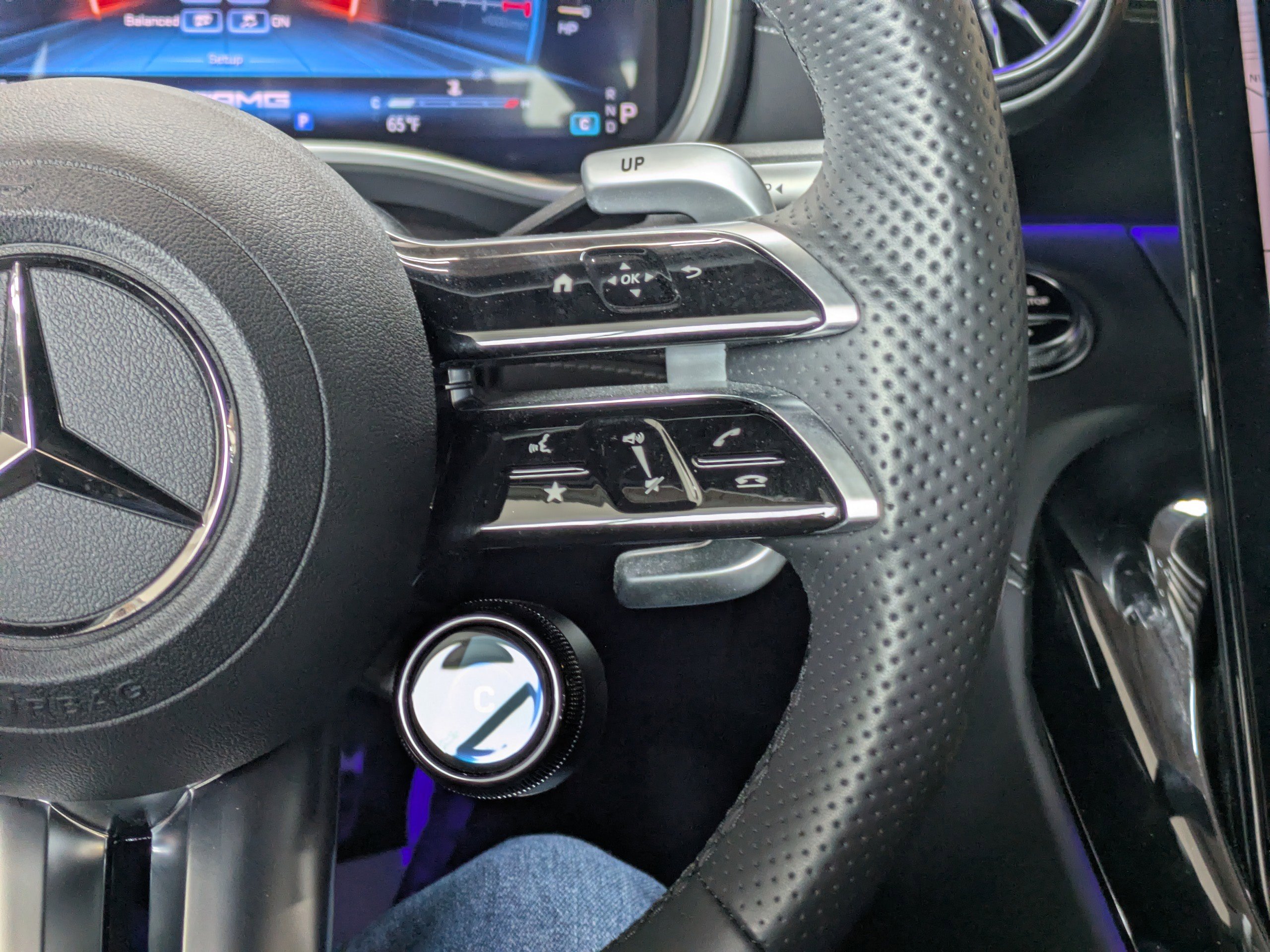 Used 2024 Mercedes-Benz SL 55 AMG 4MATIC image 18