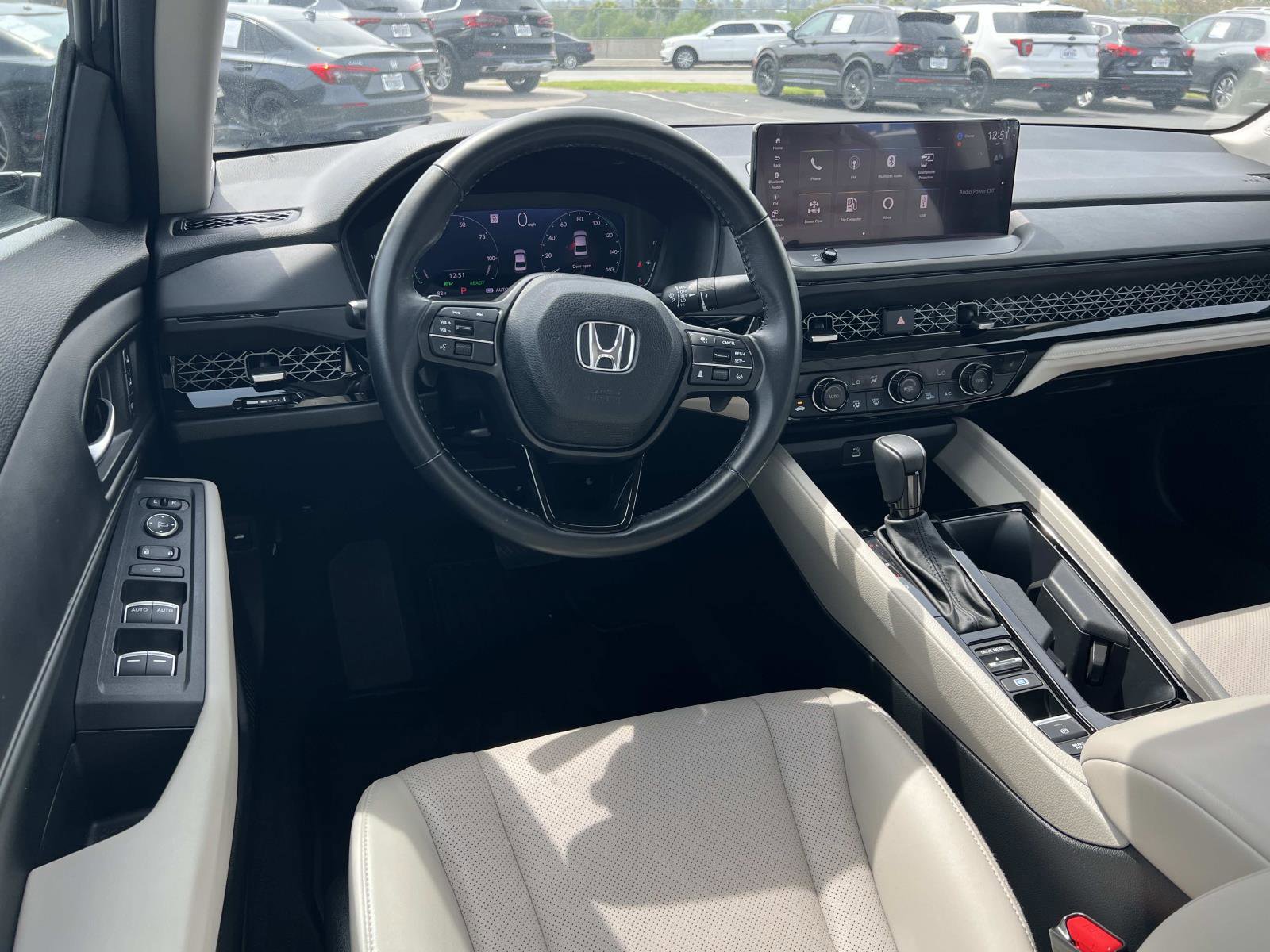 Certified 2024 Honda Accord EX-L image 7