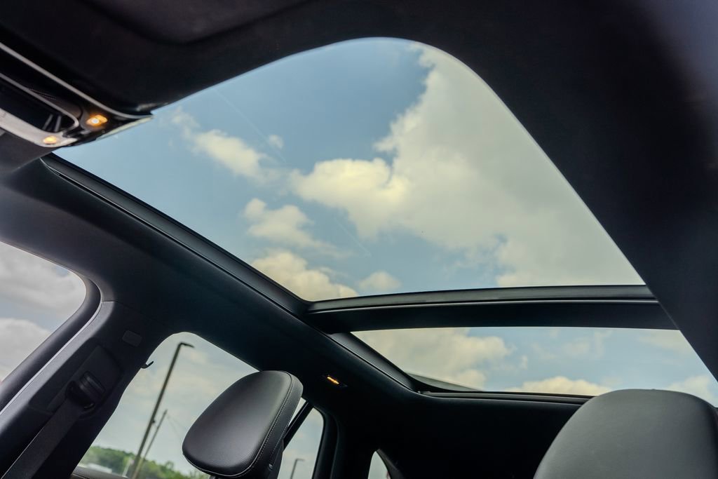 Used 2023 Mercedes-Benz EQE 350+ SUV image 17