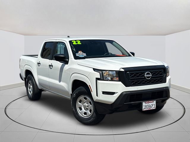 Used 2022 Nissan Frontier S w/ Technology Package