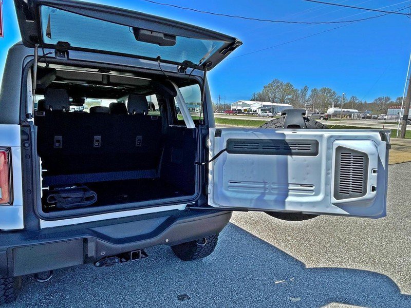 Used 2023 Ford Bronco Badlands image 14