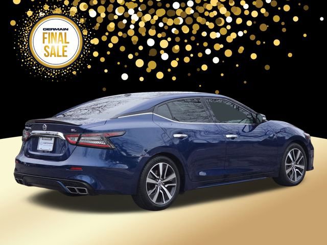 Used 2019 Nissan Maxima 3.5 SL w/ Floor Mat Group image 7