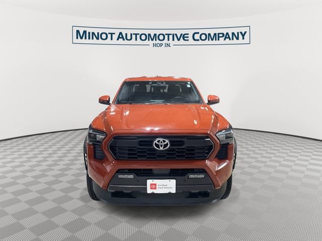 Used 2025 Toyota Tacoma TRD Off-Road w/ TRD Off Road Upgrade Package image 3