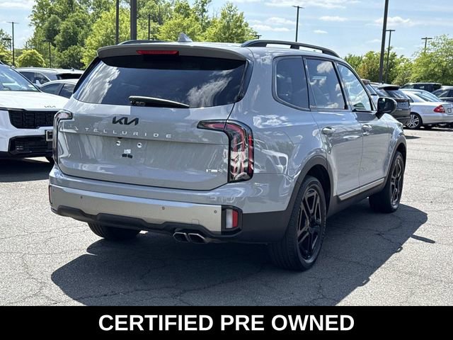 Used 2023 Kia Telluride EX X-Line AWD/4WD video 2