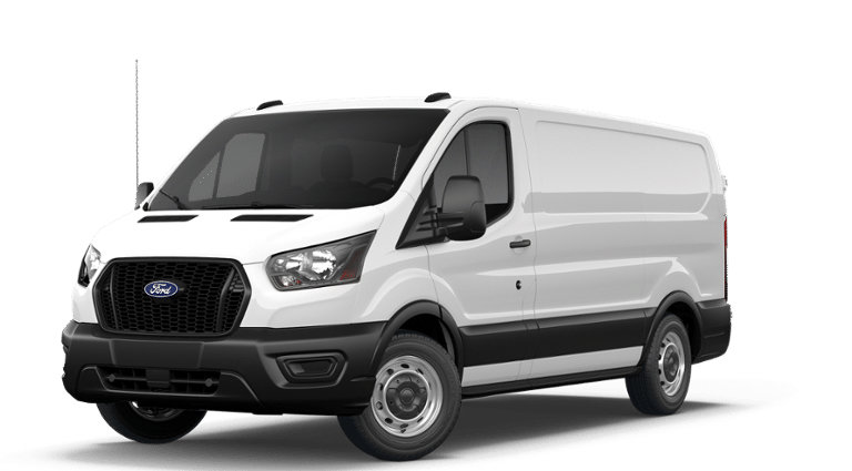 New 2027 Ford Transit 250 Low Roof RWD image 21