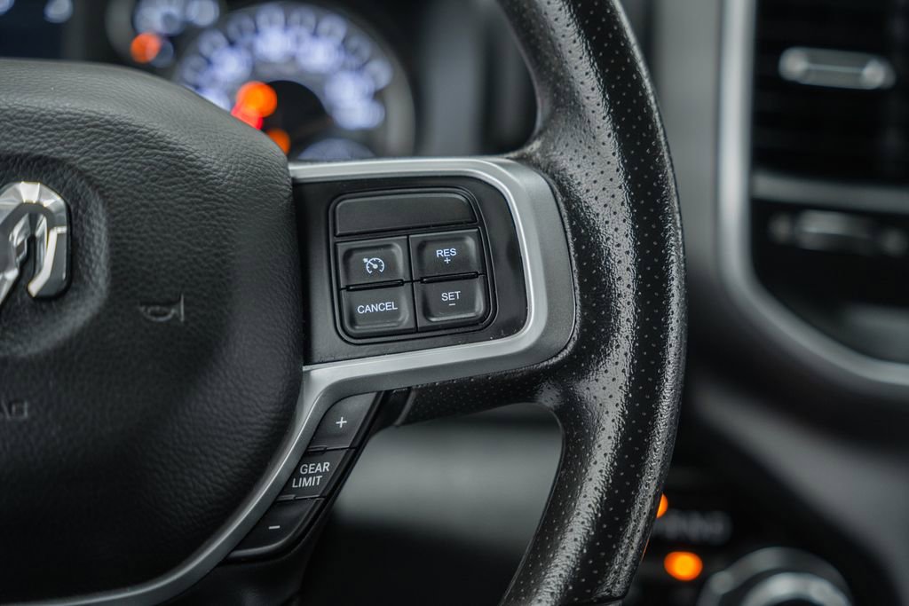 Used 2019 RAM 2500 Big Horn image 33