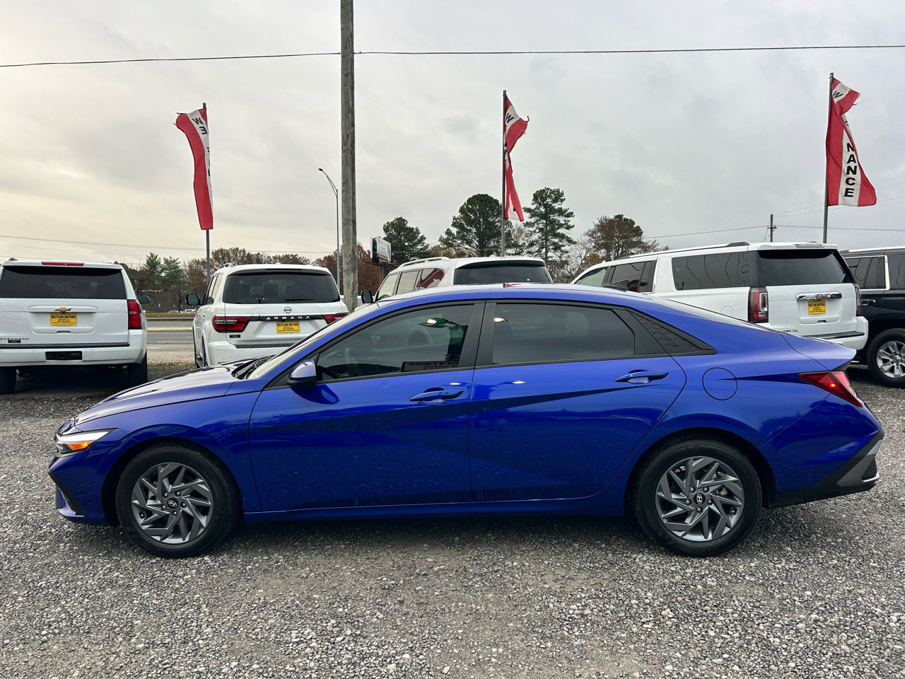 Used 2024 Hyundai Elantra SEL image 20